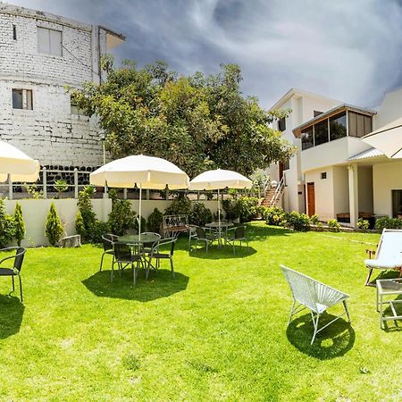 Hotel El Turista Arequipa Eksteriør billede