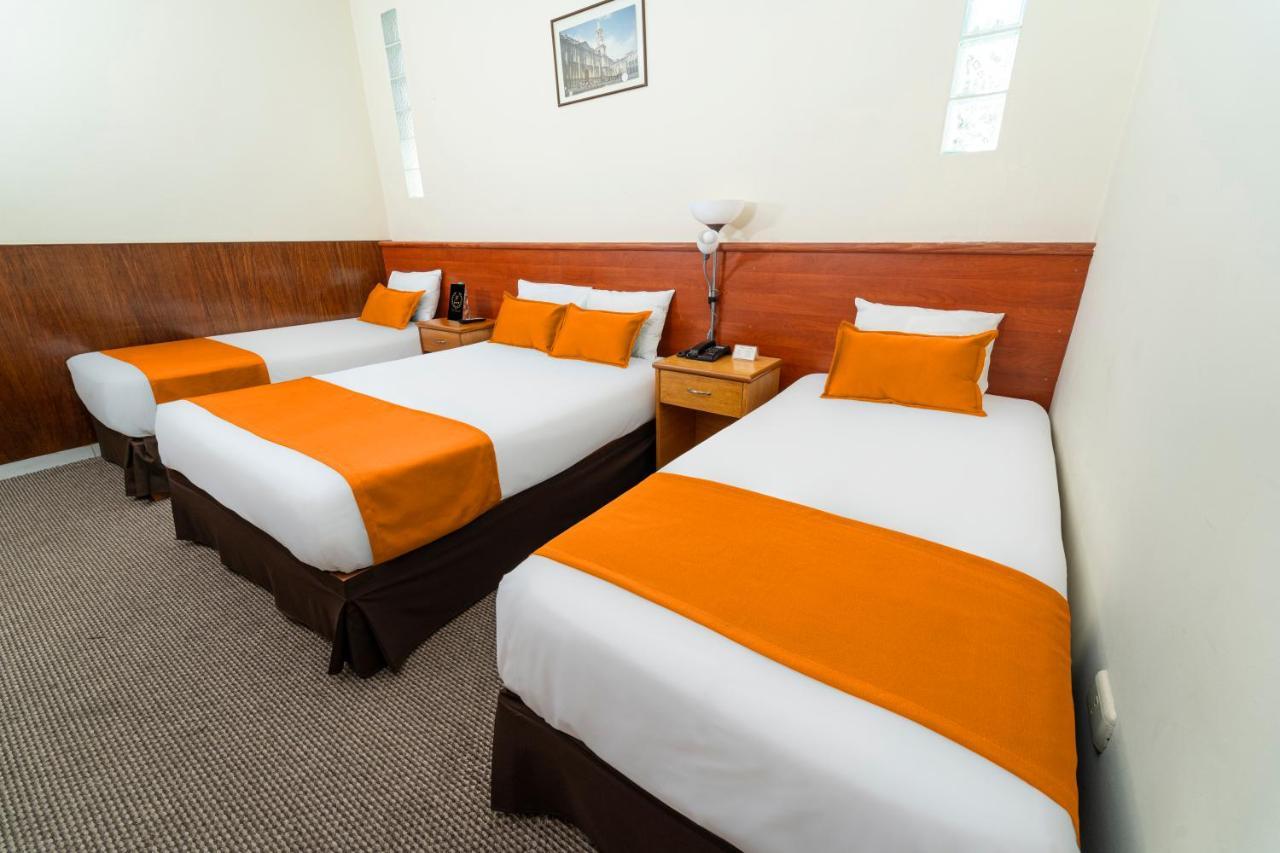Hotel El Turista Arequipa Eksteriør billede