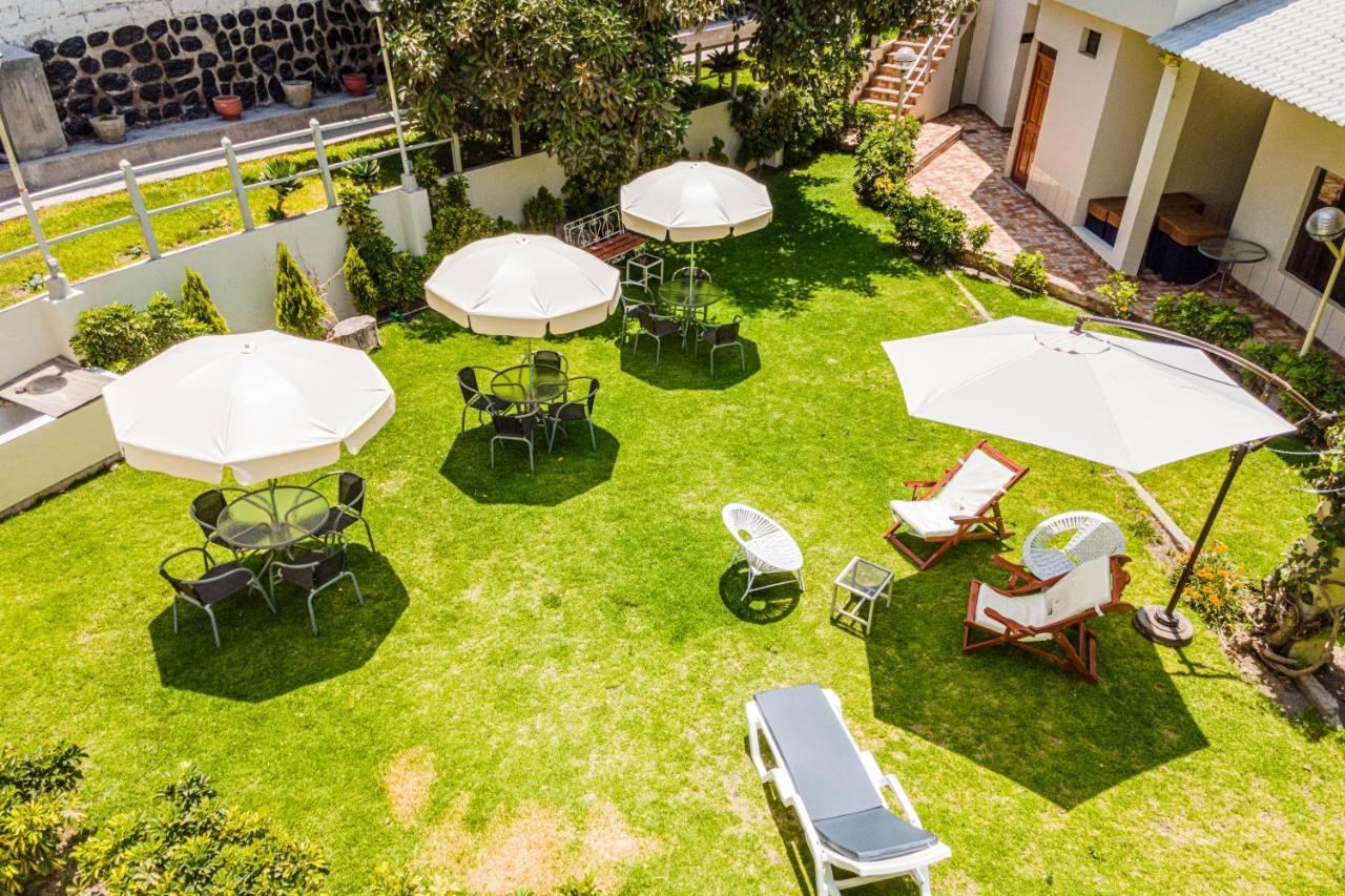 Hotel El Turista Arequipa Eksteriør billede
