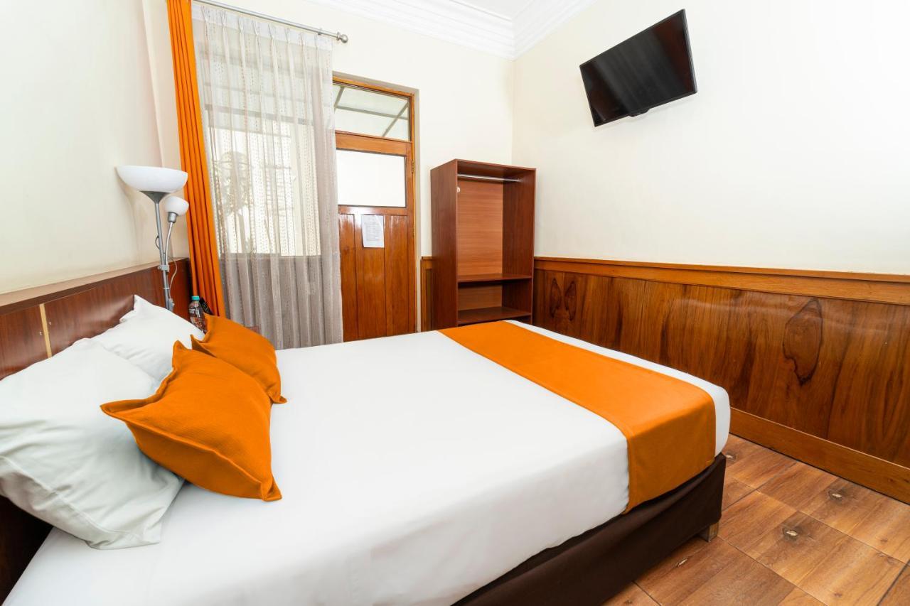 Hotel El Turista Arequipa Eksteriør billede