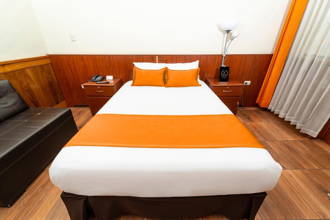Hotel El Turista Arequipa Eksteriør billede
