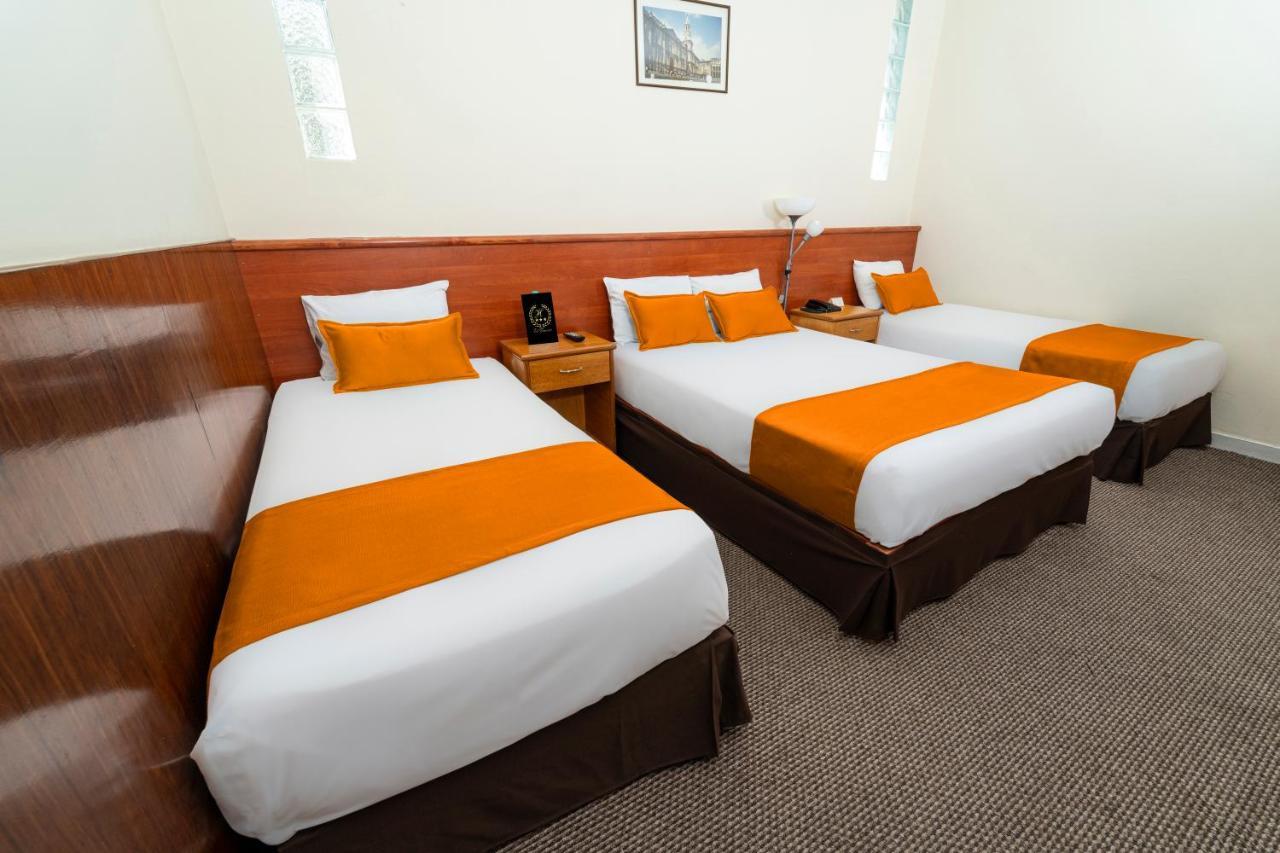 Hotel El Turista Arequipa Eksteriør billede