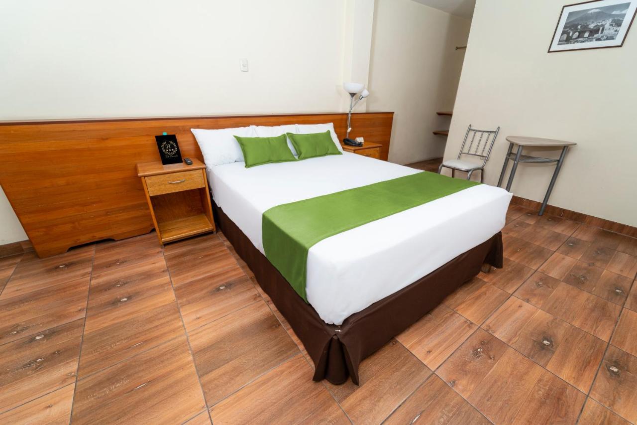 Hotel El Turista Arequipa Eksteriør billede
