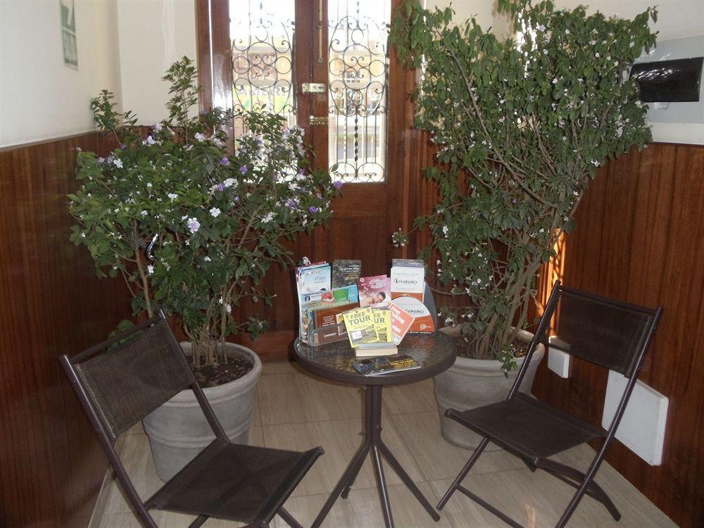 Hotel El Turista Arequipa Eksteriør billede