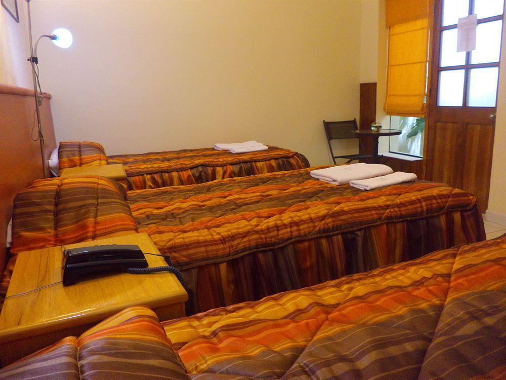 Hotel El Turista Arequipa Eksteriør billede