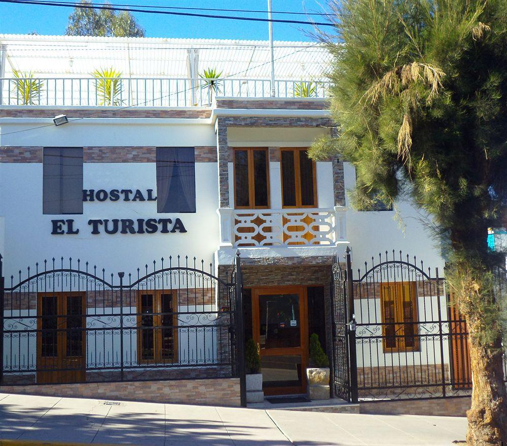Hotel El Turista Arequipa Eksteriør billede