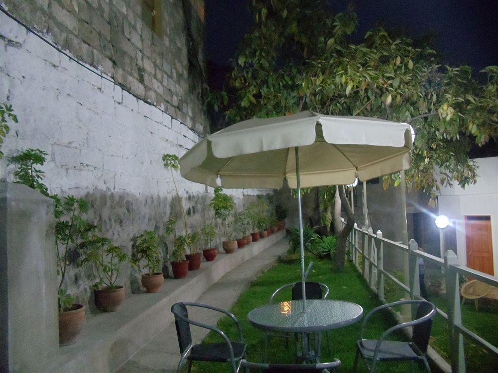 Hotel El Turista Arequipa Eksteriør billede