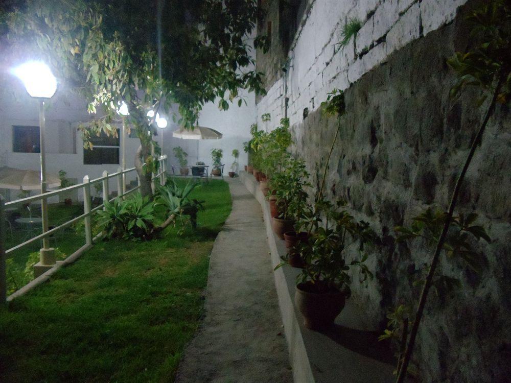 Hotel El Turista Arequipa Eksteriør billede