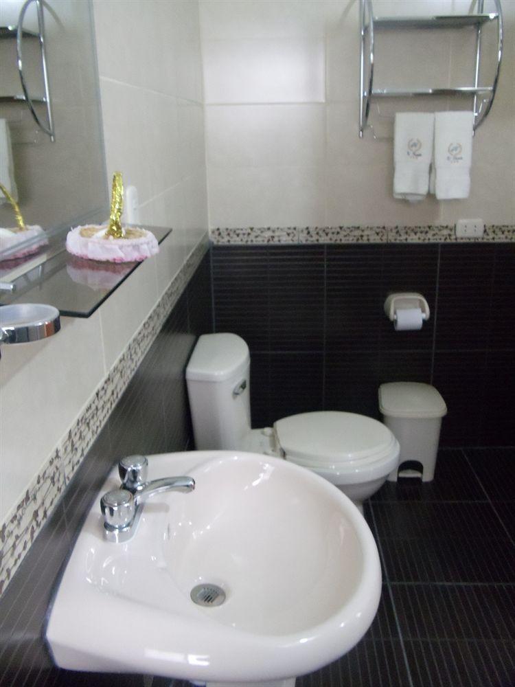 Hotel El Turista Arequipa Eksteriør billede