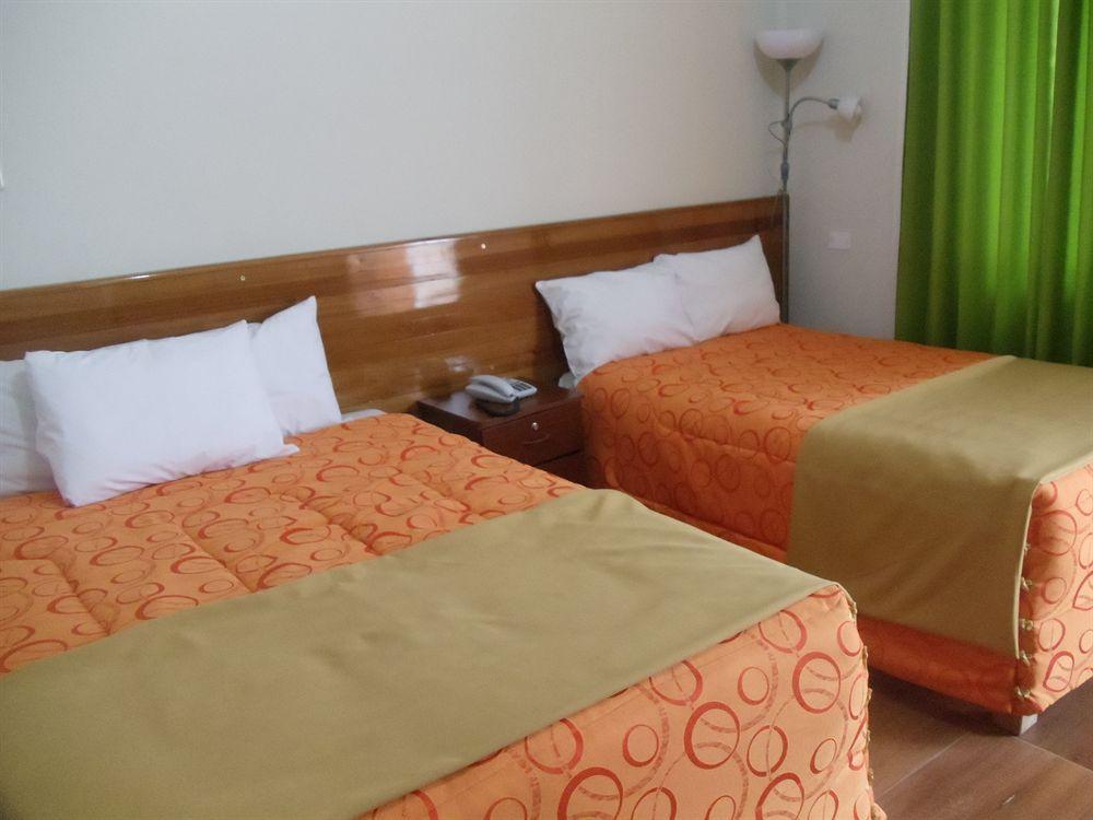 Hotel El Turista Arequipa Eksteriør billede