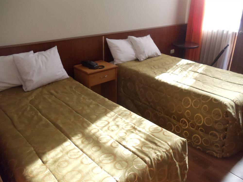 Hotel El Turista Arequipa Eksteriør billede