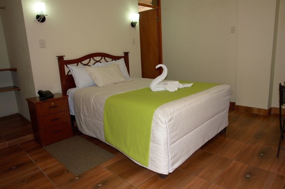 Hotel El Turista Arequipa Eksteriør billede