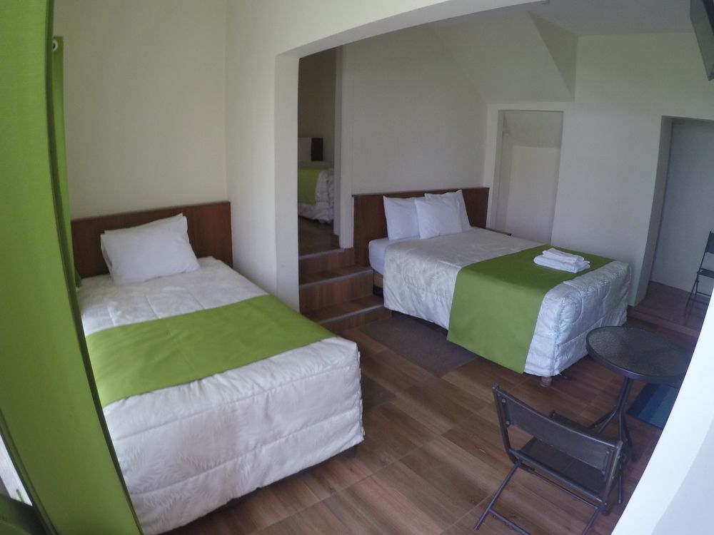 Hotel El Turista Arequipa Eksteriør billede