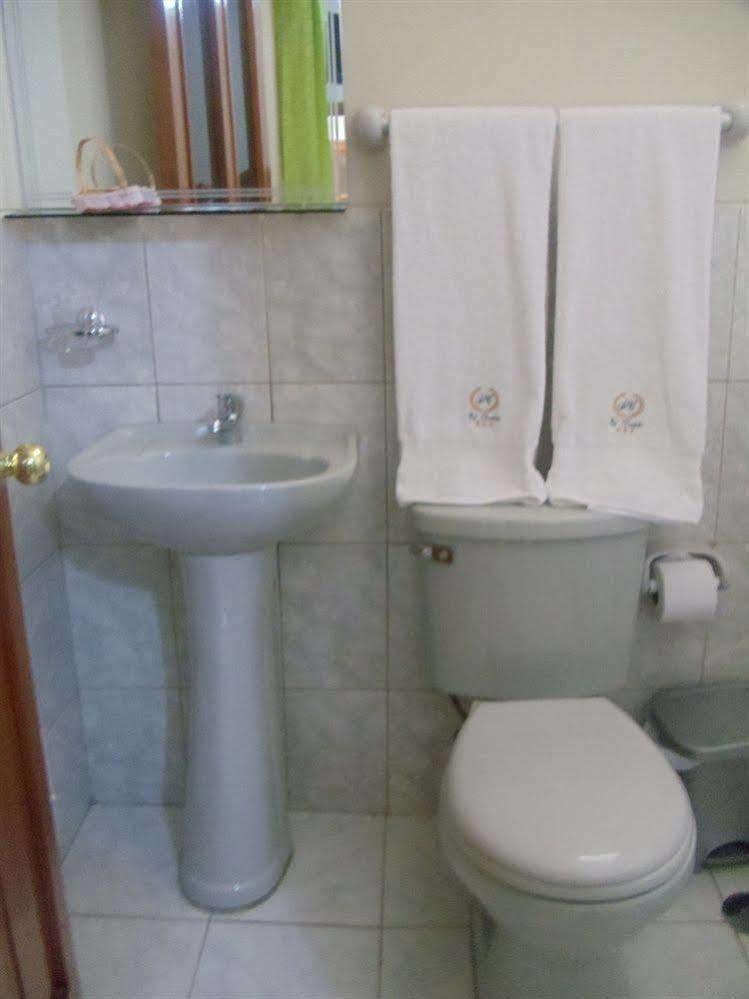 Hotel El Turista Arequipa Eksteriør billede